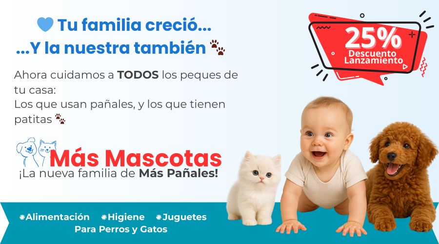 M&aacute;s Mascotas